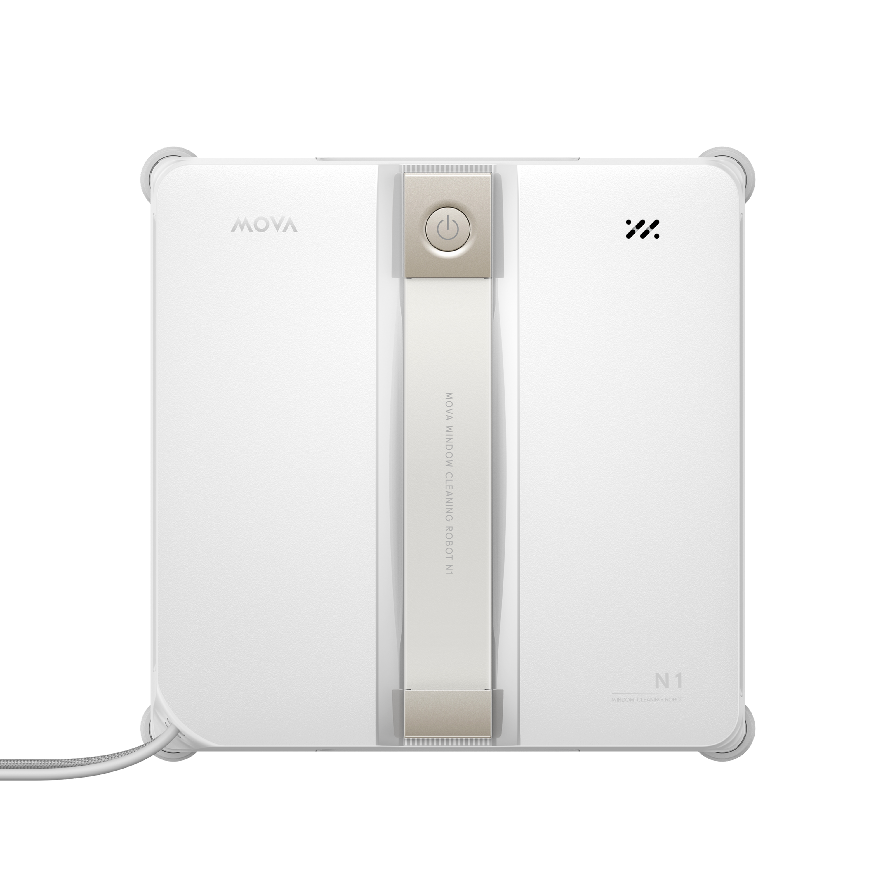 MOVA N1 Robot lave-vitres Blanc