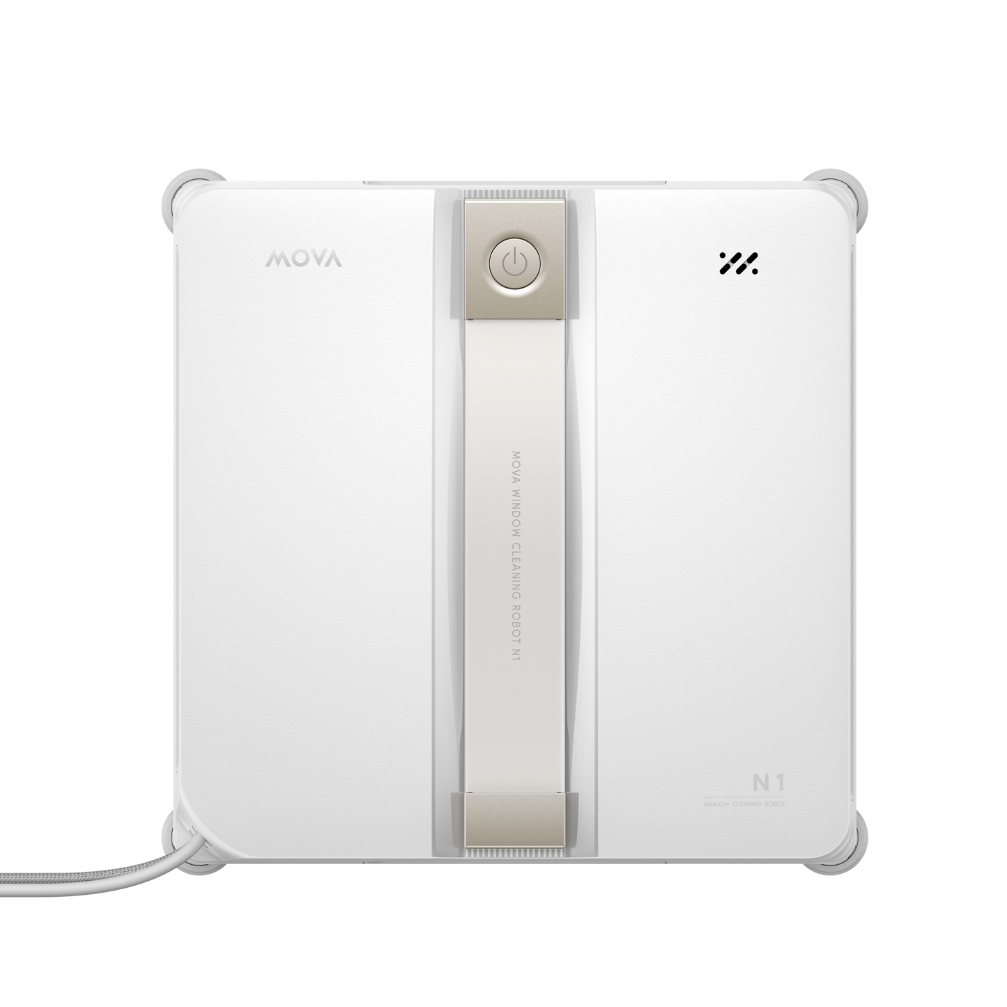 MOVA N1 Robot lave-vitres Blanc