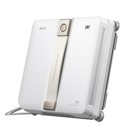 MOVA N1 Robot lave-vitres Blanc