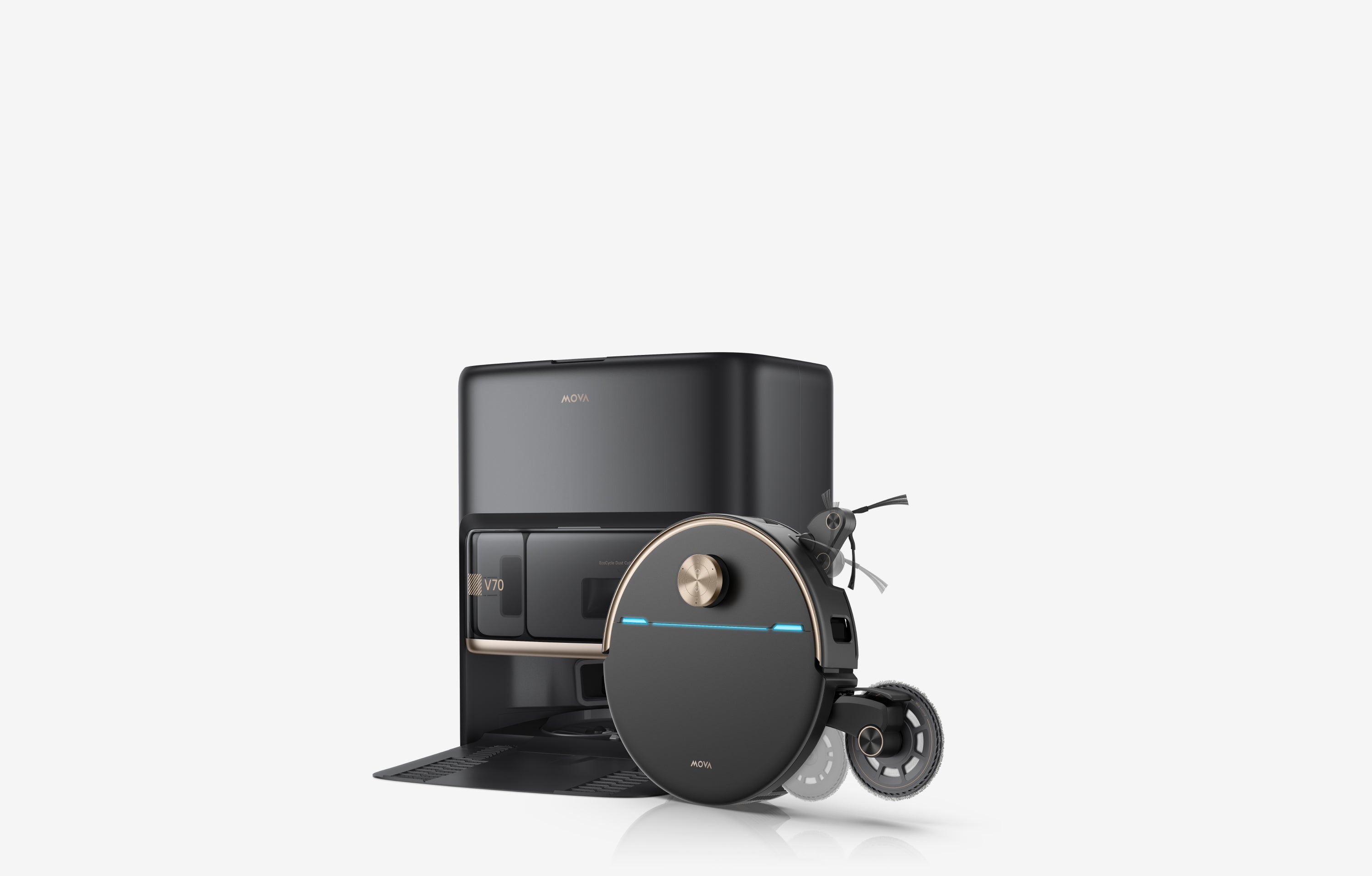 Robot aspirateur