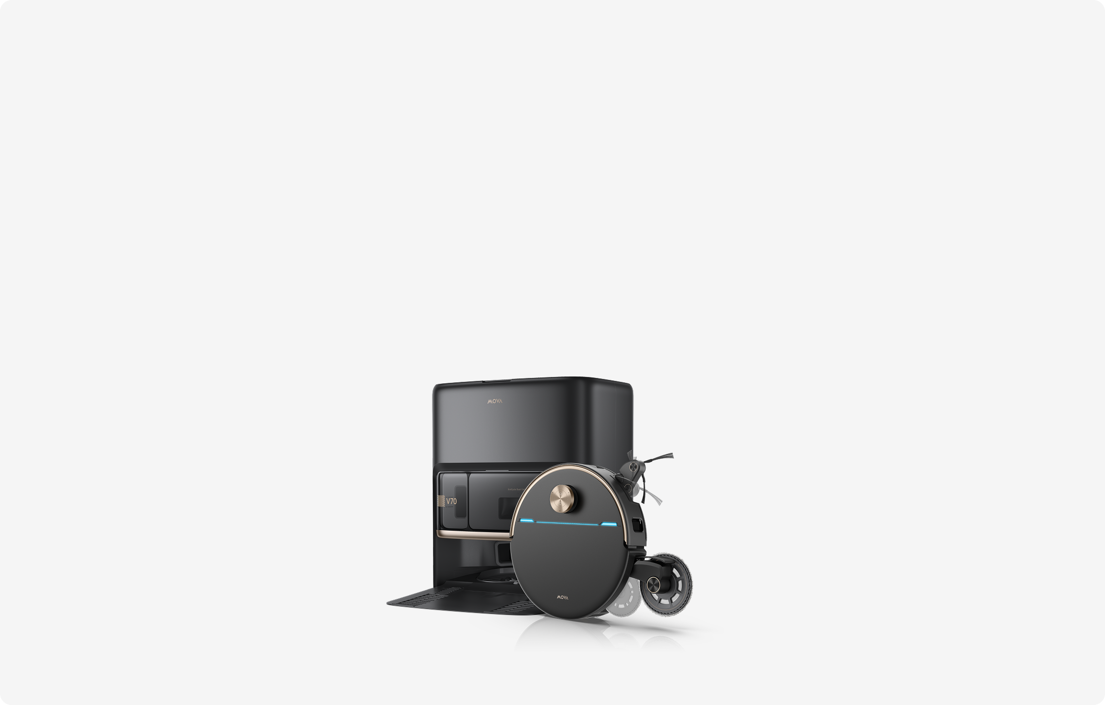 Robot aspirateur