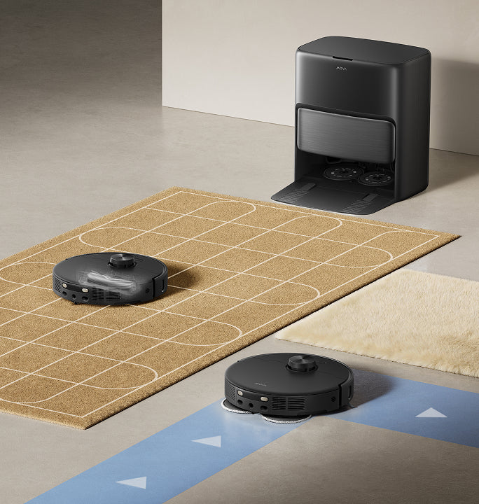 Protection optimale de vos tapis
