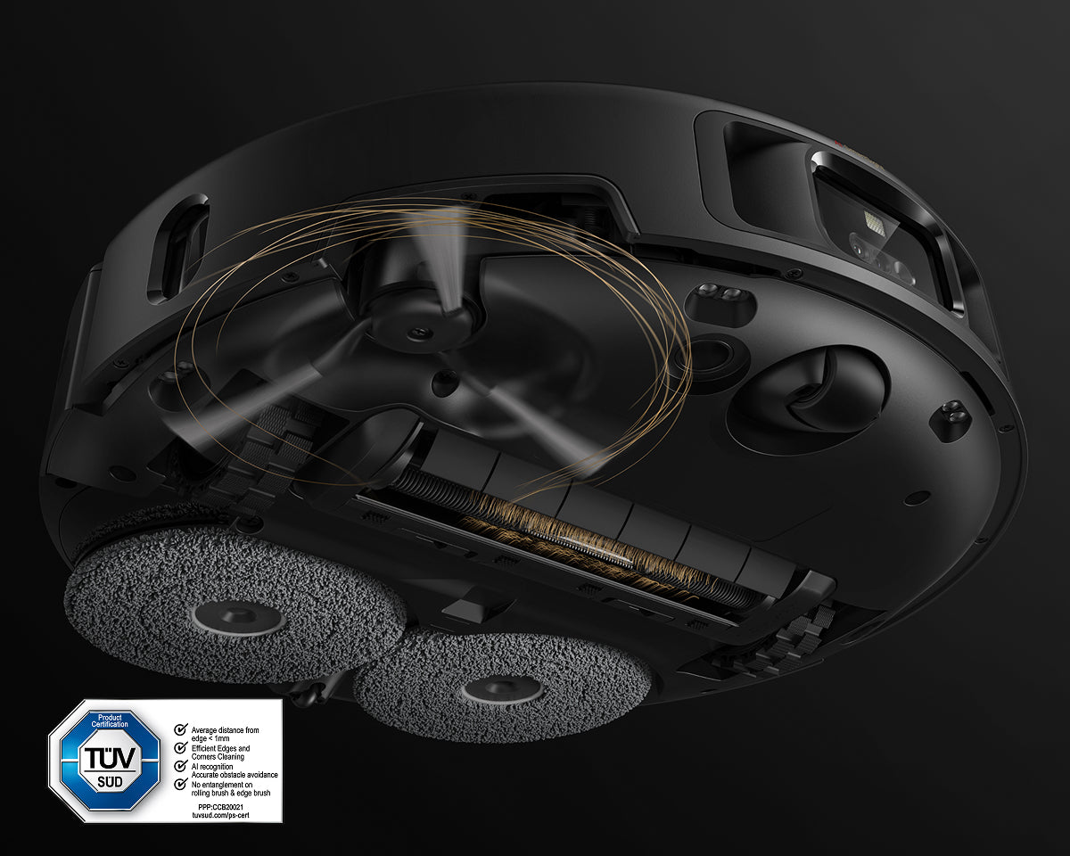 Libérez la puissance du vortex : 30 000 Pa*