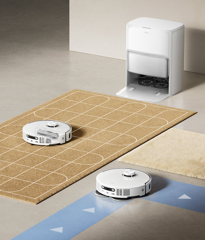 Protection optimale de vos tapis