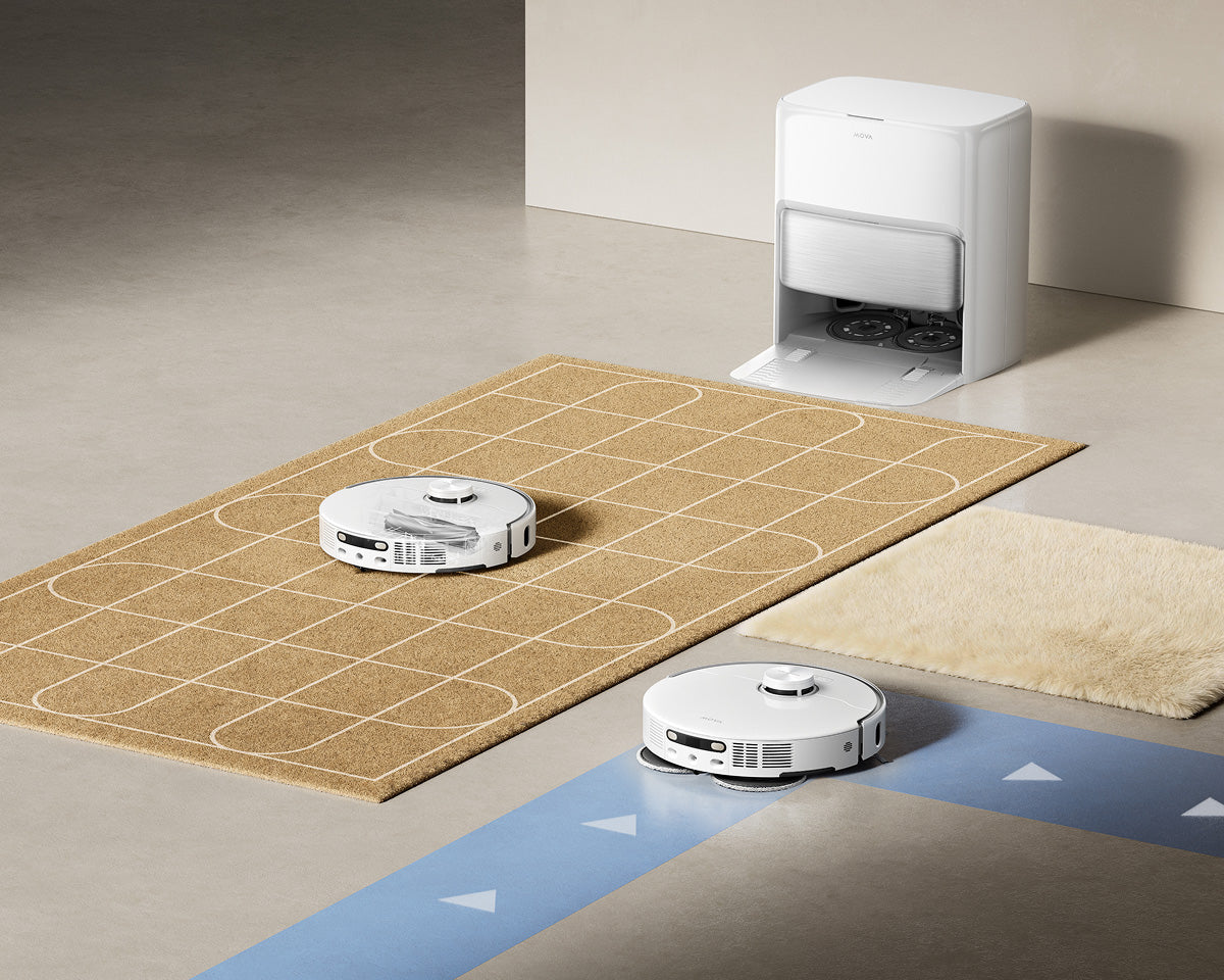 Protection optimale de vos tapis