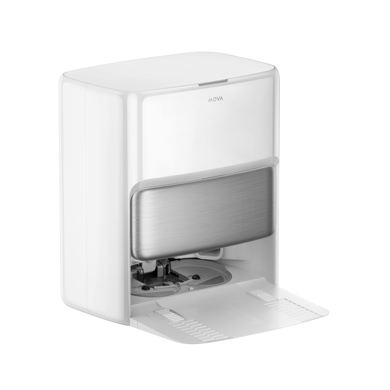 MOVA P70 Pro Ultra Robot Aspirateur Blanc