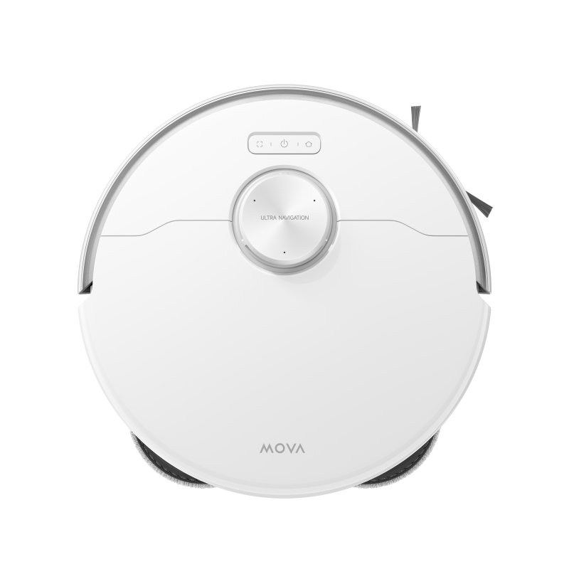 MOVA P70 Pro Ultra Robot Aspirateur Blanc