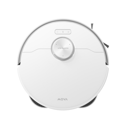MOVA P70 Pro Ultra Robot Aspirateur Blanc