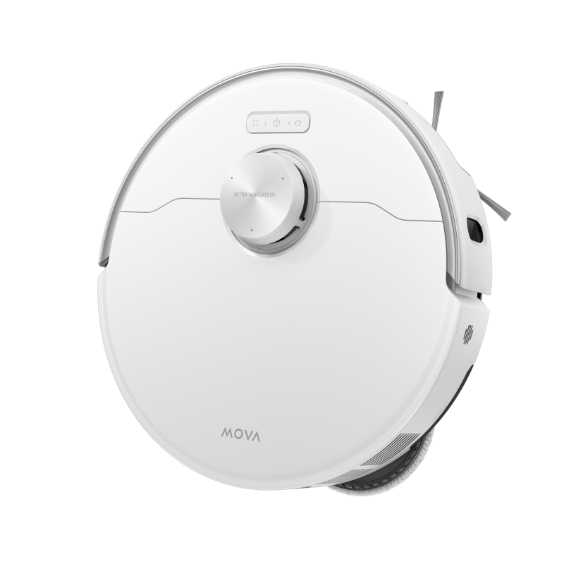 MOVA P70 Pro Ultra Robot Aspirateur Blanc