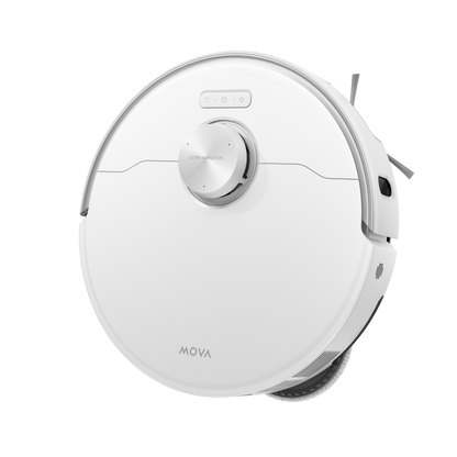 MOVA P70 Pro Ultra Robot Aspirateur Blanc