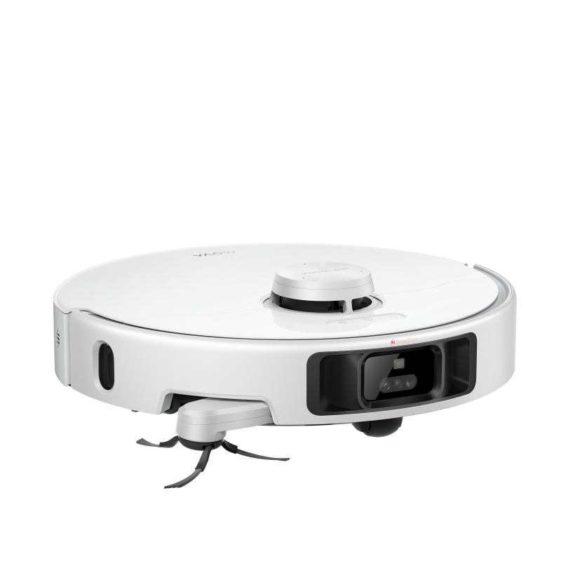 MOVA P70 Pro Ultra Robot Aspirateur Blanc
