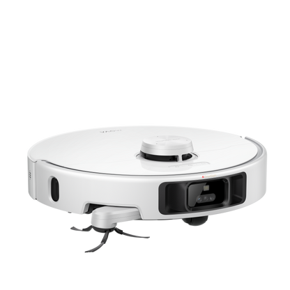 MOVA P70 Pro Ultra Robot Aspirateur Blanc