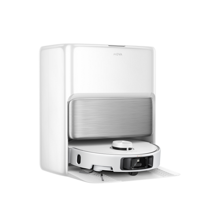 MOVA P70 Pro Ultra Robot Aspirateur Blanc
