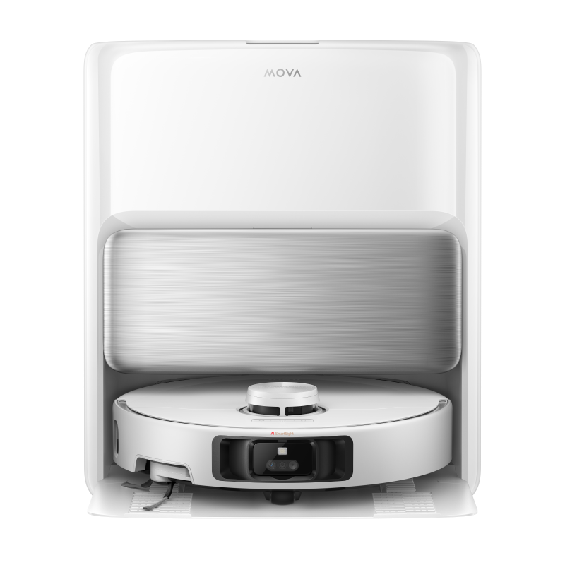 MOVA P70 Pro Ultra Robot Aspirateur Blanc