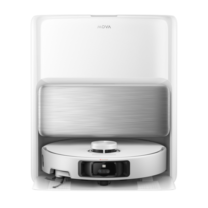 MOVA P70 Pro Ultra Robot Aspirateur Blanc