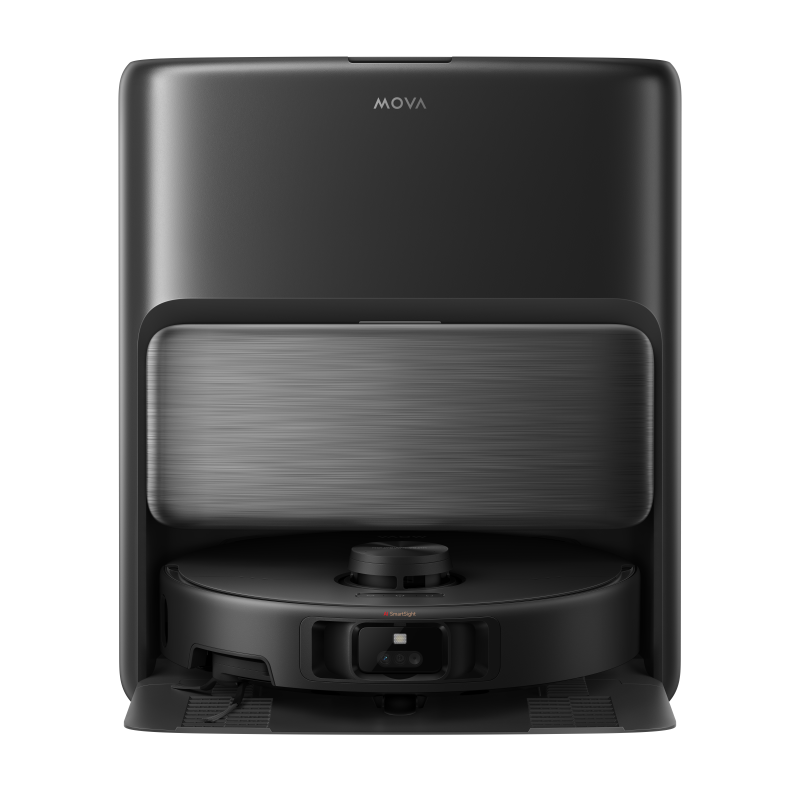 MOVA P70 Pro Ultra Robot Aspirateur Noir