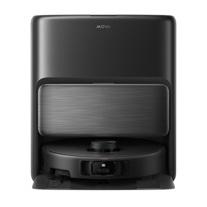 MOVA P70 Pro Ultra Robot Aspirateur Noir