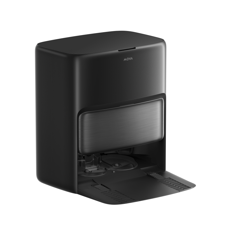 MOVA P70 Pro Ultra Robot Aspirateur Noir