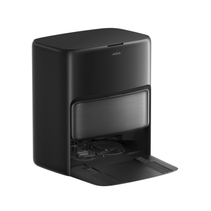 MOVA P70 Pro Ultra Robot Aspirateur Noir