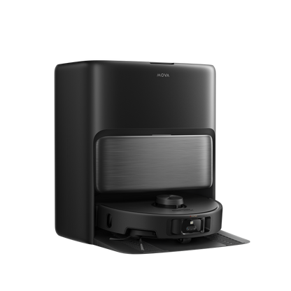 MOVA P70 Pro Ultra Robot Aspirateur Noir