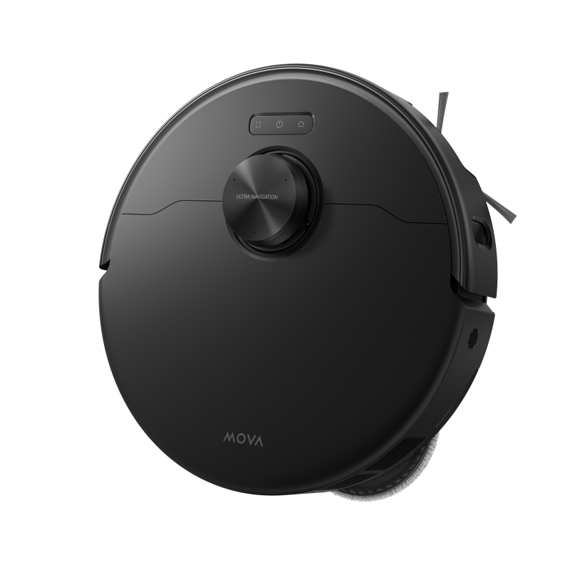 MOVA P70 Pro Ultra Robot Aspirateur Noir