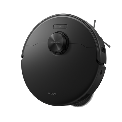 MOVA P70 Pro Ultra Robot Aspirateur Noir