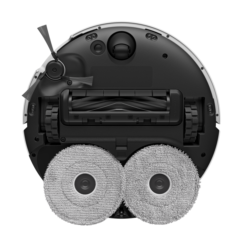 MOVA P70 Pro Ultra Robot Aspirateur Noir