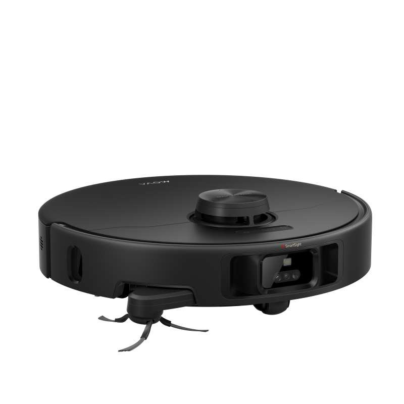 MOVA P70 Pro Ultra Robot Aspirateur Noir