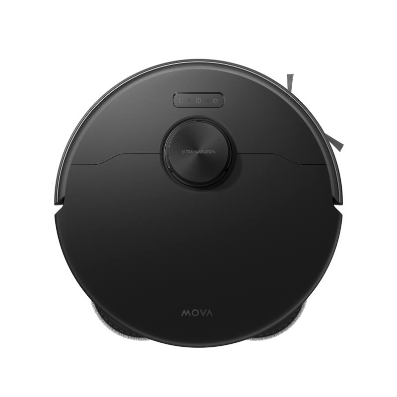 MOVA P70 Pro Ultra Robot Aspirateur Noir