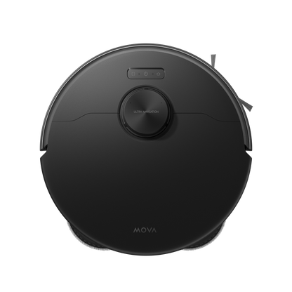 MOVA P70 Pro Ultra Robot Aspirateur Noir