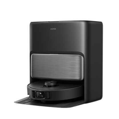 MOVA P70 Pro Ultra Robot Aspirateur Noir