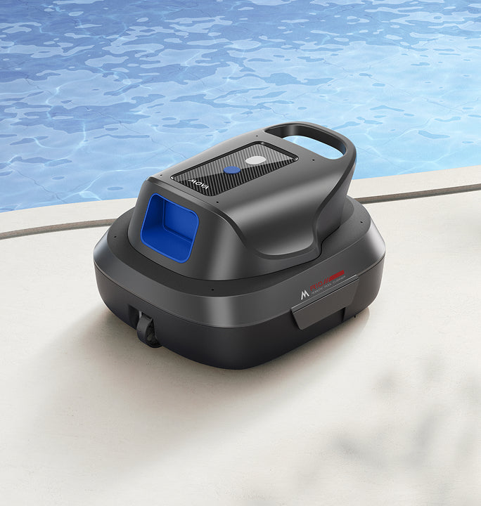 Nettoyage sans fil pour une grande mobilité - 