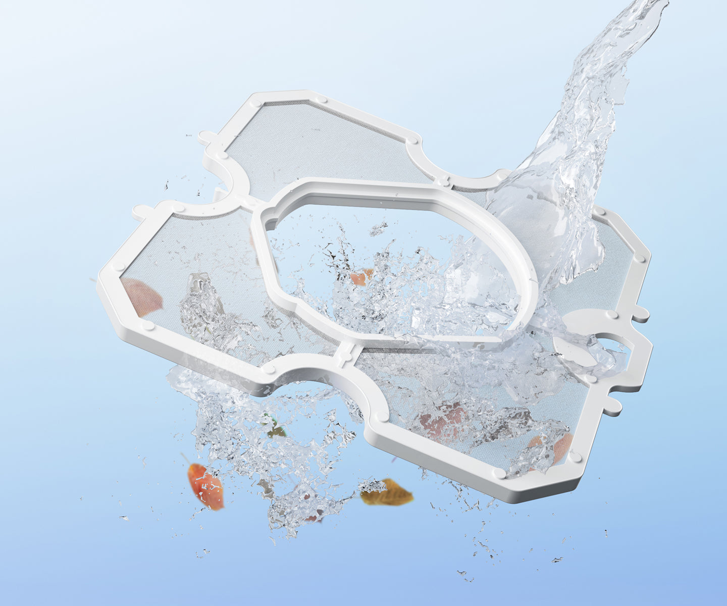 Nettoyage facile du filtre - 