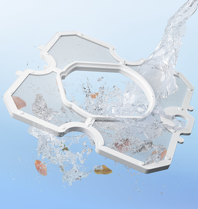 Nettoyage facile du filtre - 