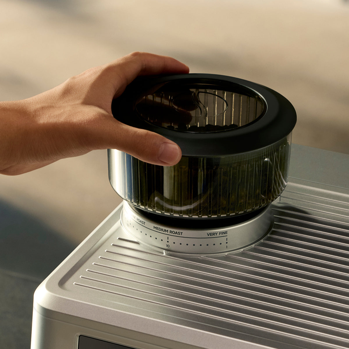 mova s20 pro machine expresso sonderanfertigung