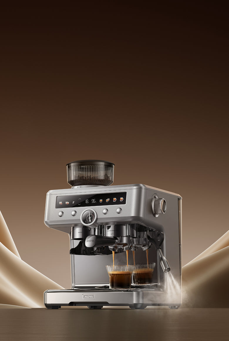 mova s20 pro machine expresso