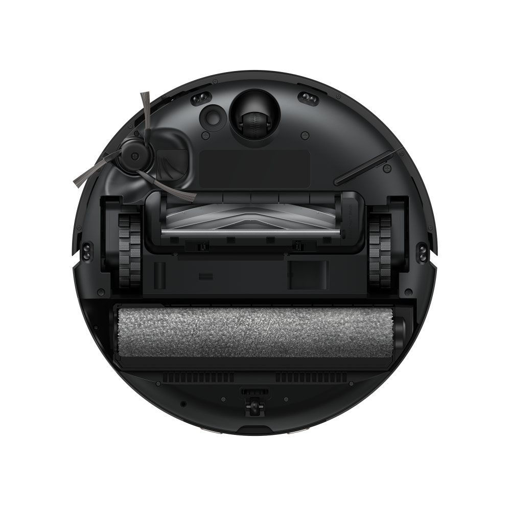 MOVA S70 Roller Robot Aspirateur Noir