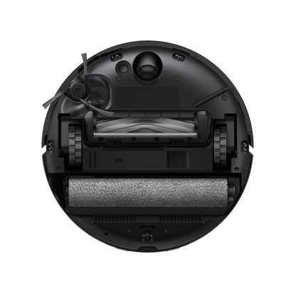 MOVA S70 Roller Robot Aspirateur Noir