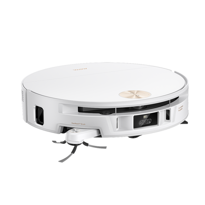 MOVA S70 Ultra Roller Robot Aspirateur Blanc
