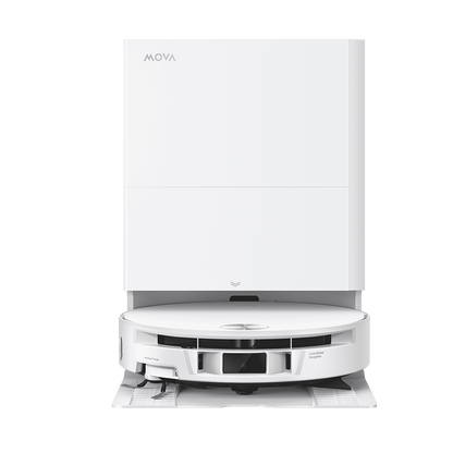 MOVA S70 Roller Robot Aspirateur Blanc