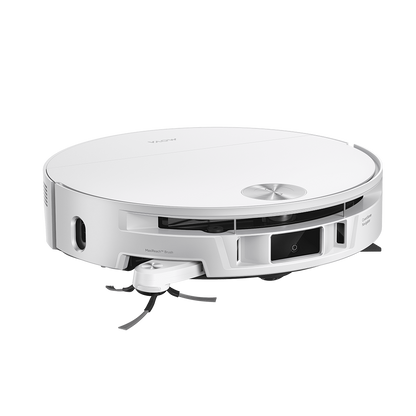 MOVA S70 Roller Robot Aspirateur Blanc