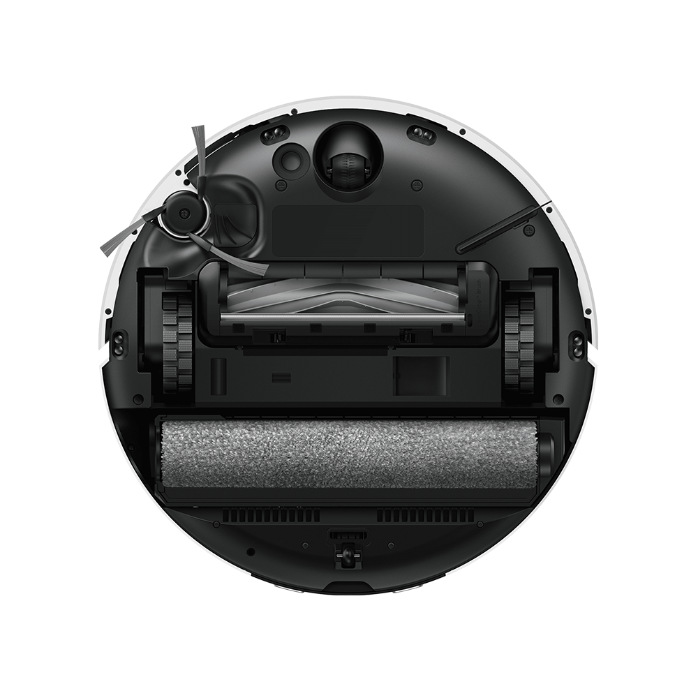 MOVA S70 Roller Robot Aspirateur Blanc