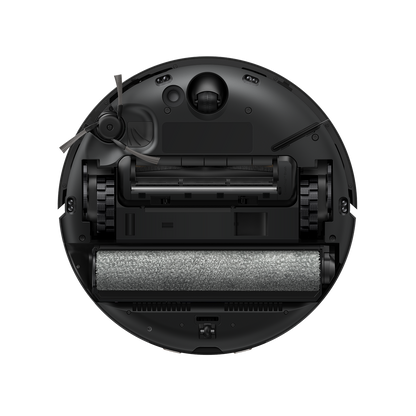 MOVA S70 Ultra Roller Robot Aspirateur Noir