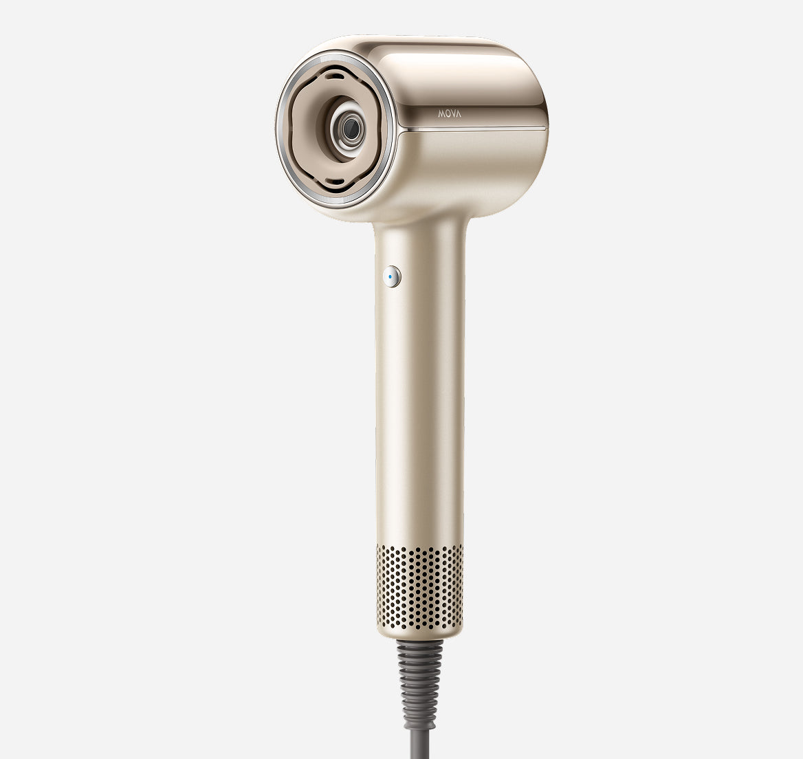 mova shine 20 doré sèche-cheveux