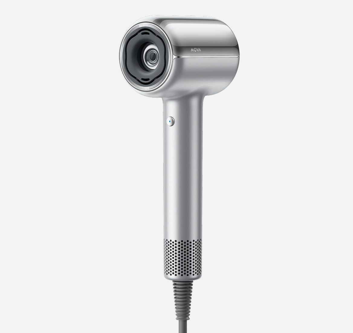 mova shine 20 argent sèche-cheveux