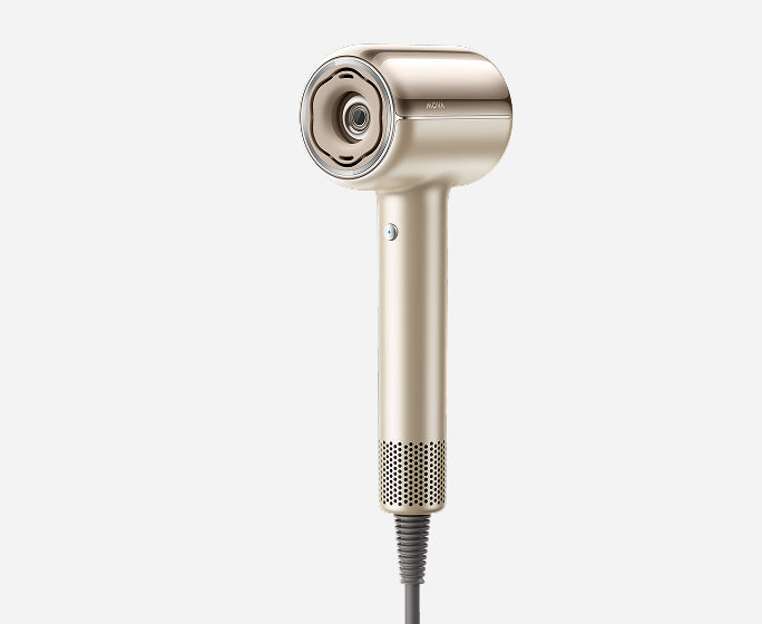 mova shine 20 doré sèche-cheveux