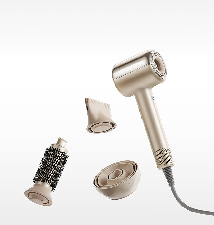 mova shine 20 coiffure polyvalente