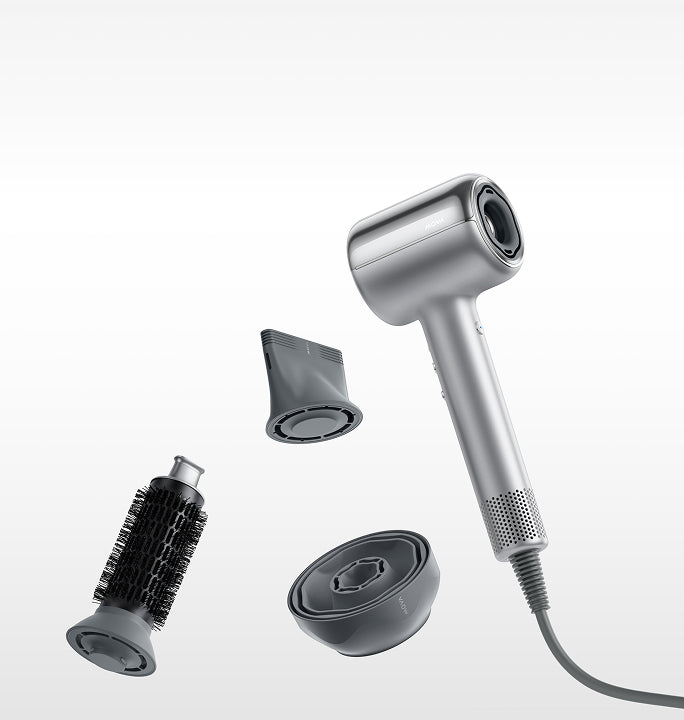 mova shine 20 coiffure polyvalente