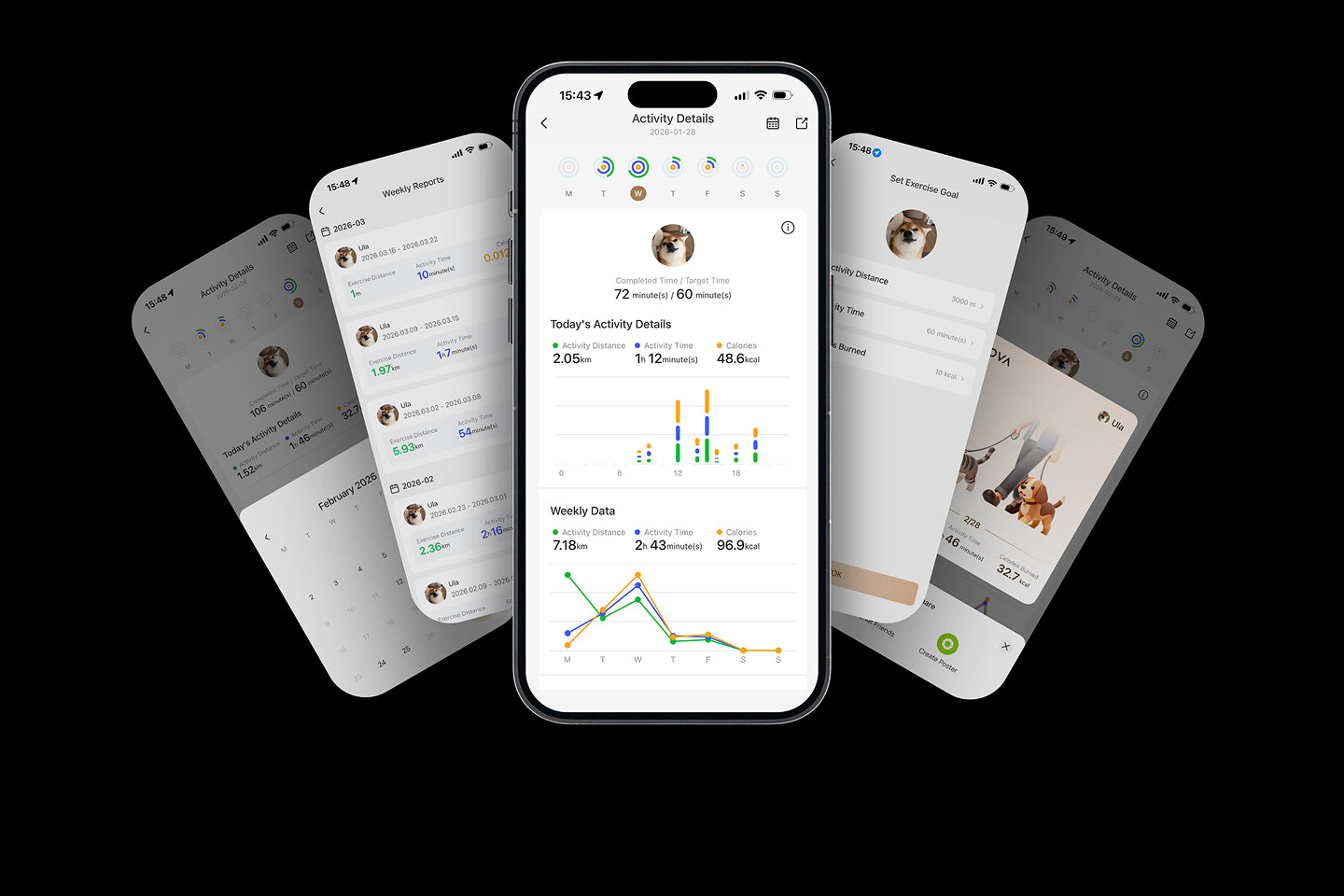 Suivi intelligent de l’exercice et de la forme physique par IA - 