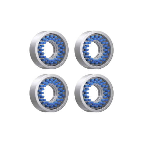 
              MOVA T1 Station Robot lave-vitres Brosses d'angle x4 (préinstallées)

            